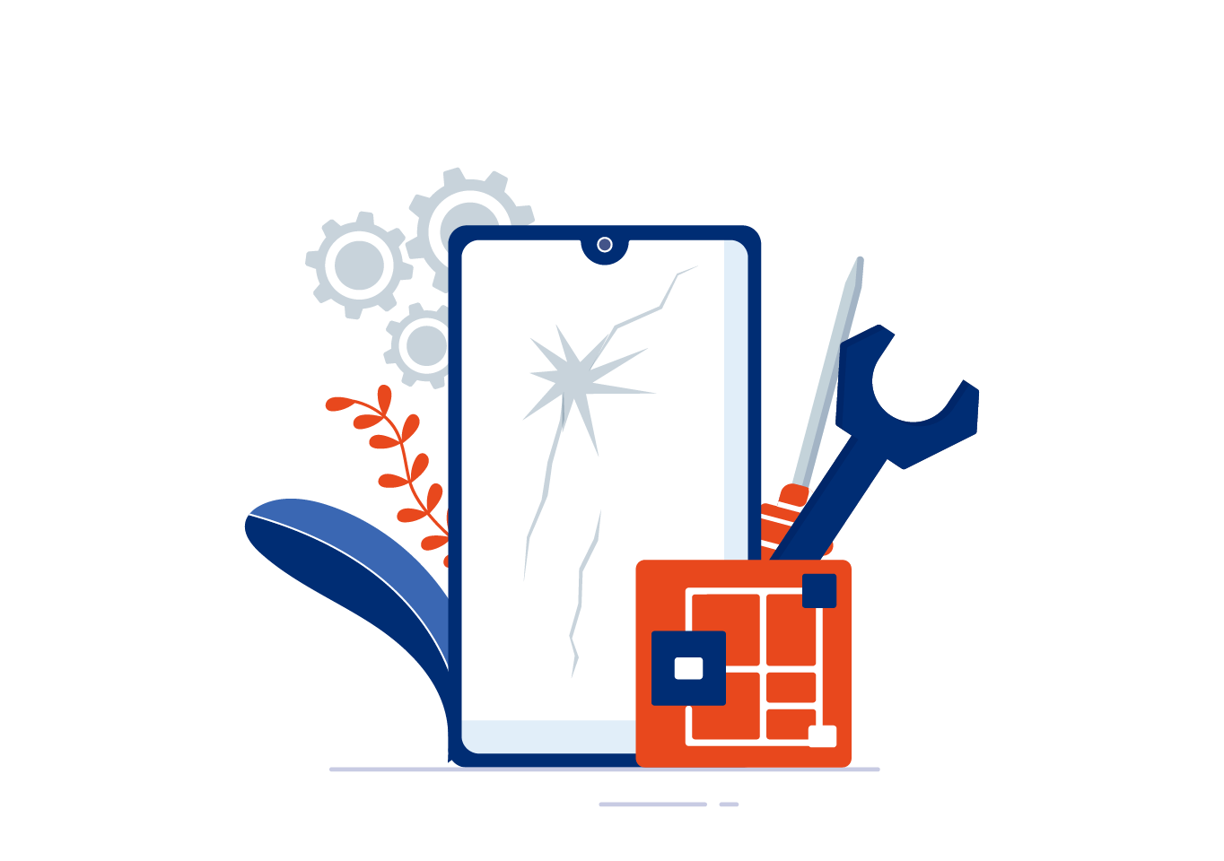 reparaciones exprés